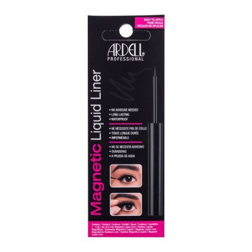 Ardell Magnetic Liquid Liner 3,5 g magnetické tekuté linky k umělým řasám pro ženy Black