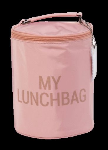 Childhome, Termotaška na jídlo My Lunchbag Pink Copper