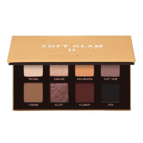 ANASTASIA BEVERLY HILLS - Soft Glam II Mini Eyeshadow Palette - Paletka očních stínů