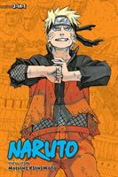 Naruto (3-In-1 Edition), Vol. 22: Includes Vols. 64, 65 & 66 (Kishimoto Masashi)(Paperback)