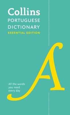 Collins Portuguese Essential Dictionary (Collins Dictionaries)(Paperback / softback)