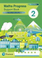 Maths Progress Support Book 2 - Second Edition (Pate Katherine)(Paperback / softback)