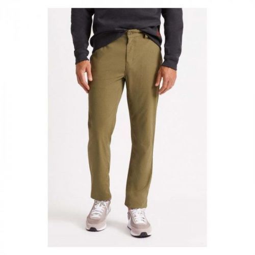 kalhoty BRIXTON - Choice Chino Taper X Pant Milol (MILOL) velikost: 33