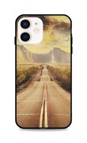 Kryt TopQ LUXURY iPhone 12 mini pevný Way 53381