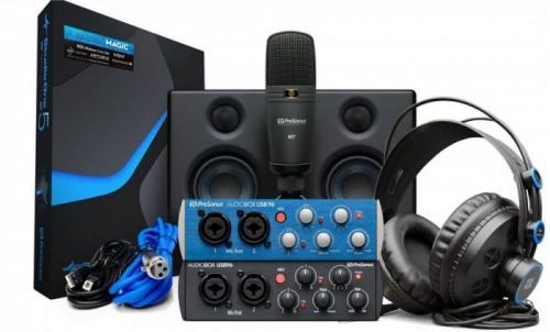 PreSonus AudioBox Studio Ultimate Bundle - 25th Anniversary