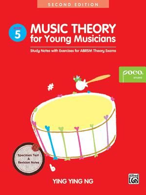 Music Theory for Young Musicians, Bk 5 (Ng Ying Ying)(Paperback / softback)