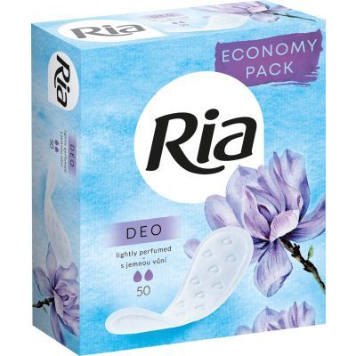 Ria Slip Deo slipové vložky, 50 ks