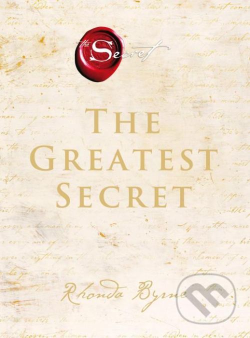 The Greatest Secret - Rhonda Byrne