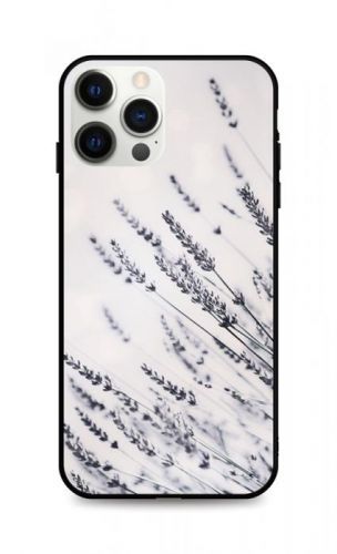 Kryt TopQ LUXURY iPhone 12 Pro Max pevný Lavender 53578
