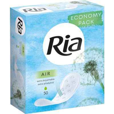 Ria Slip Air slipové vložky, 50 ks