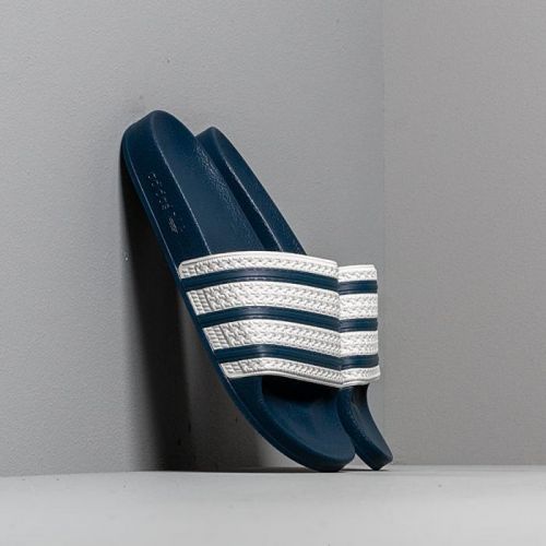 adidas Adilette Adi Blue/ White/ Adi Blue EUR 37