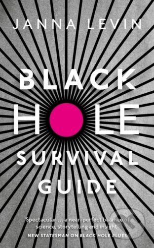 Black Hole Survival Guide - Janna Levin