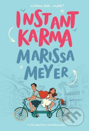 Instant Karma - Marissa Meyer