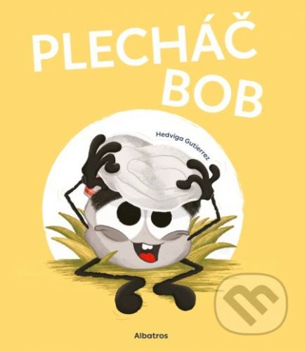 Plecháč Bob - Hedviga Gutierrez, Hedviga Gutierrez (ilustrátor)