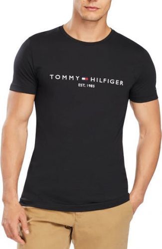 Tommy Hilfiger Pánské triko MW0MW11465-BAS L