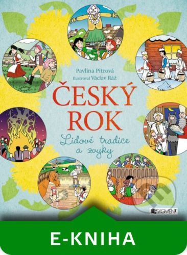 Český rok - Pavlína Pitrová