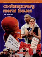 Contemporary Moral Issues (Jenkins Joe)(Paperback / softback)