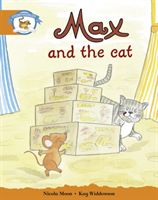 Literacy Edition Storyworlds Stage 4, Animal World, Max and the Cat(Paperback / softback)