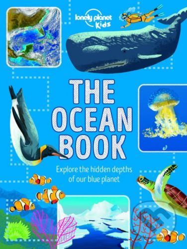 The Ocean Book - Derek Harvey