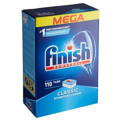 Finish Classic tablety do myčky 110ks