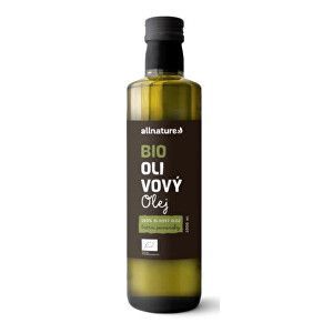 Allnature BIO extra panenský Olivový olej 1000 ml