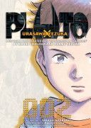 Pluto: Urasawa X Tezuka, Vol. 2 (Urasawa Naoki)(Paperback)