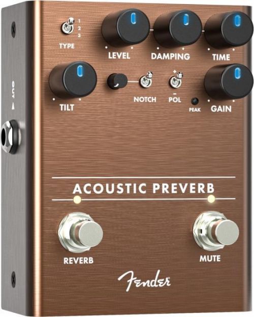 Fender Acoustic Preverb