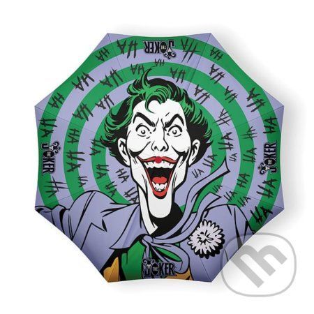 Deštník DC Comics: Joker - Fitshaker