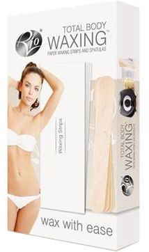 RIO TOTAL BODY WAXING ACCESSORIES