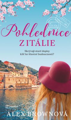 Pohlednice z Itálie - Brownová Alex - e-kniha