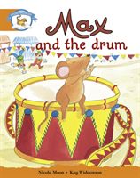 Literacy Edition Storyworlds Stage 4, Animal World, Max and the Drum(Paperback / softback)
