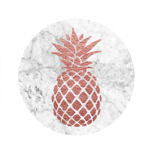 Držák na mobil TopQ PopSocket Ananas 53547