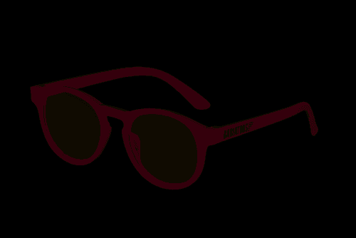 Babiators Keyhole BSS-009 brýle na mobil i počítač, růžové, 3-5 let