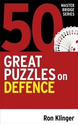 50 Great Puzzles on Defence (Klinger Ron)(Paperback / softback)