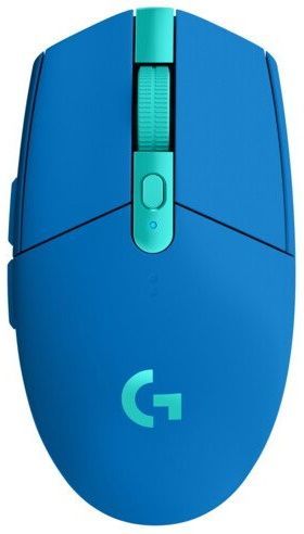 Logitech G305, modrá (910-006014)