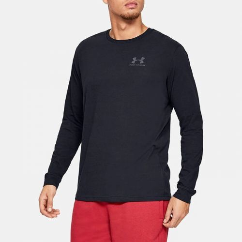 Under Armour Sportstyle Left Chest Longsleeve 1329585 001