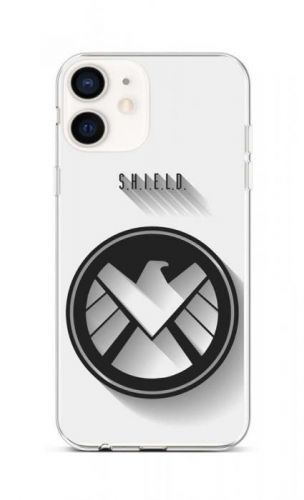 Kryt TopQ iPhone 12 mini silikon Shield 53444
