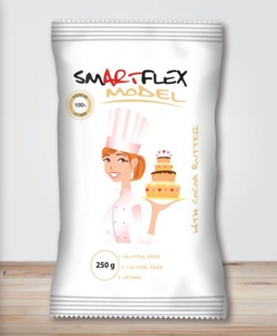 Smartflex Model s kakaovým máslem 250g