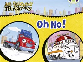 BC Lilac Comic Trucktown: Oh No! (Hawes Alison)(Paperback / softback)