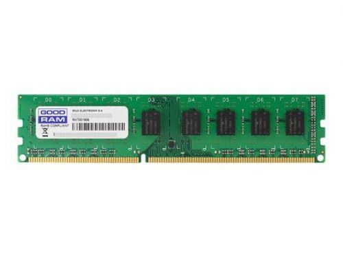 GOODRAM DDR3 DIMM 8GB 1600MHz CL11 1.35V, GR1600D3V64L11/8G