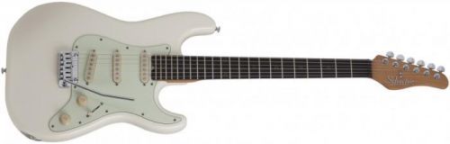 Schecter Nick Johnston Traditional Atomic Snow