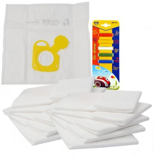 nipponcec.cz R012A MIC Sáčky pro Rowenta ZR200540 10ks