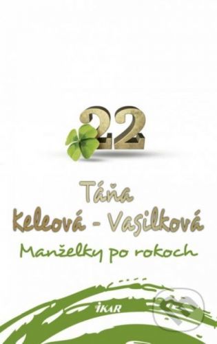 Manželky po rokoch - Táňa Keleová-Vasilková