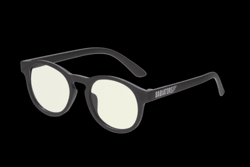Babiators Keyhole BSS-007 brýle na mobil i počítač, černé, 3-5 let