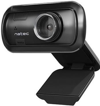 NATEC webcam Lori Full HD 1080p manual focus