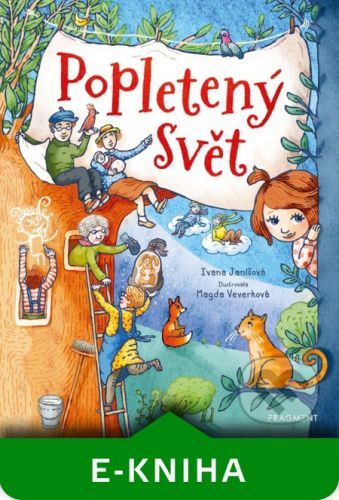 Popletený svět - Ivana Janišová