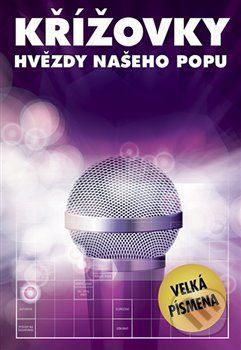 Křížovky – hvězdy našeho popu - Vašut