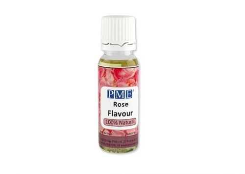 Přírodní růžové aroma