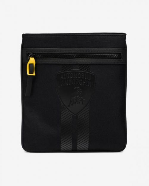 Lamborghini Cross body bag Černá