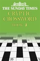 Sunday Times Cryptic Crossword Book 3 (Hall Barbara)(Paperback / softback)